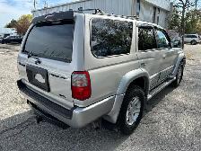 2000 Toyota 4Runner LIMITED | 4WD | LEATHER | SUNROOF | - Photo 5