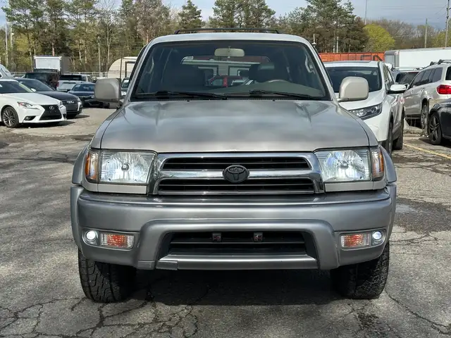 2000 Toyota 4Runner LIMITED | 4WD | LEATHER | SUNROOF | - Photo 7