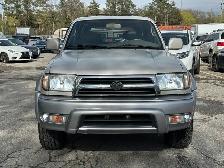 2000 Toyota 4Runner LIMITED | 4WD | LEATHER | SUNROOF | - Photo 7