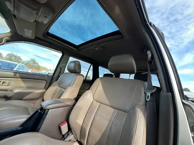 2000 Toyota 4Runner LIMITED | 4WD | LEATHER | SUNROOF | - Photo 14