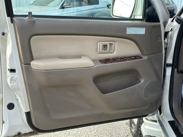 2000 Toyota 4Runner LIMITED | 4WD | LEATHER | SUNROOF | - Photo 15