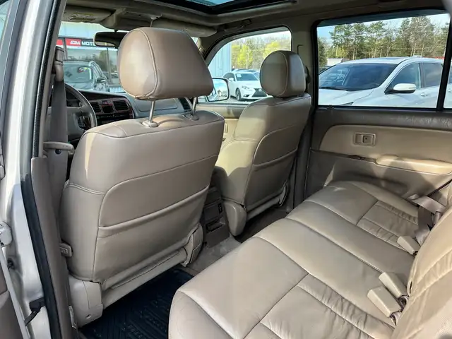 2000 Toyota 4Runner LIMITED | 4WD | LEATHER | SUNROOF | - Photo 17