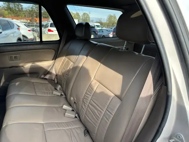 2000 Toyota 4Runner LIMITED | 4WD | LEATHER | SUNROOF | - Photo 19