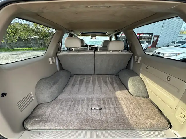 2000 Toyota 4Runner LIMITED | 4WD | LEATHER | SUNROOF | - Photo 20