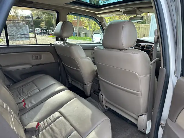 2000 Toyota 4Runner LIMITED | 4WD | LEATHER | SUNROOF | - Photo 21