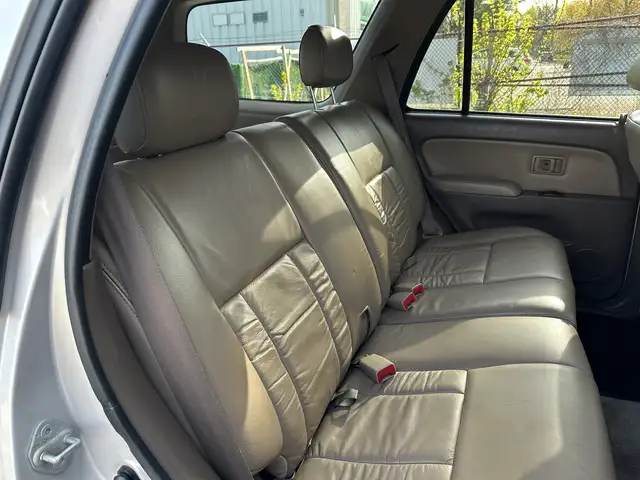 2000 Toyota 4Runner LIMITED | 4WD | LEATHER | SUNROOF | - Photo 23
