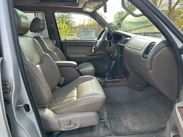 2000 Toyota 4Runner LIMITED | 4WD | LEATHER | SUNROOF | - Photo 25
