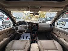 2000 Toyota 4Runner LIMITED | 4WD | LEATHER | SUNROOF | - Photo 28