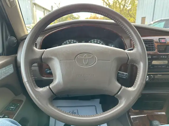 2000 Toyota 4Runner LIMITED | 4WD | LEATHER | SUNROOF | - Photo 29