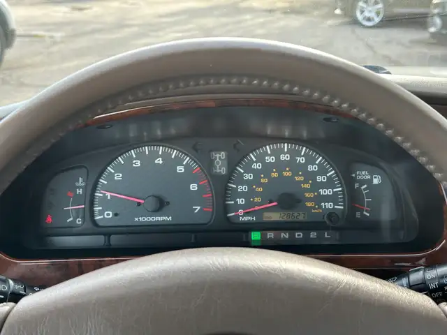 2000 Toyota 4Runner LIMITED | 4WD | LEATHER | SUNROOF | - Photo 30