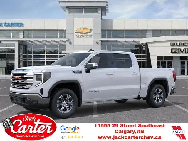 2026 GMC Sierra 1500 SLE