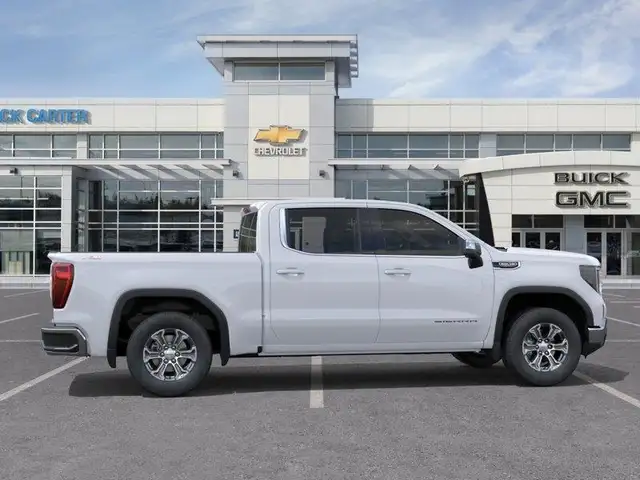 2026 GMC Sierra 1500 SLE - Photo 6