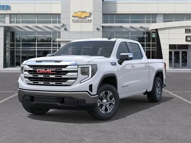 2026 GMC Sierra 1500 SLE - Photo 8