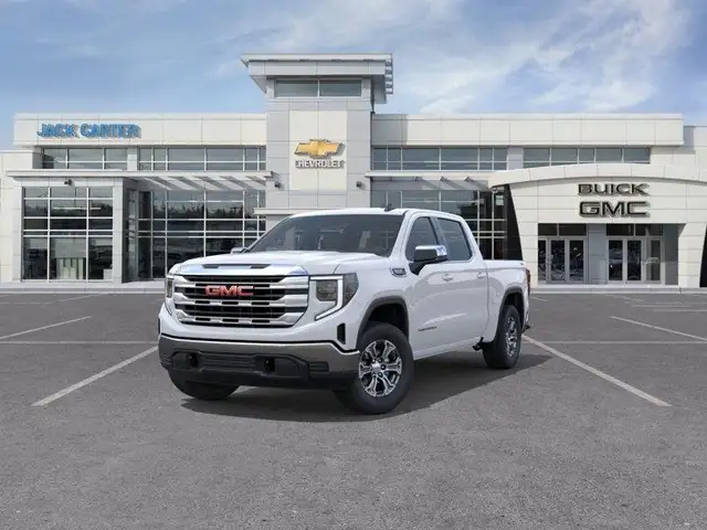 2026 GMC Sierra 1500 SLE - Photo 10