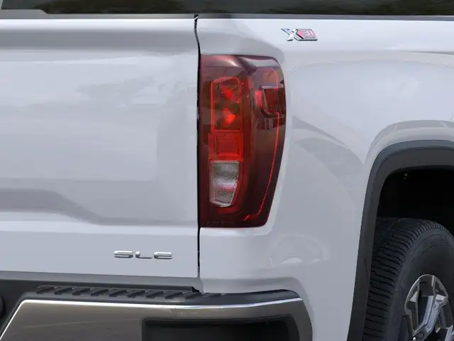 2026 GMC Sierra 1500 SLE - Photo 13