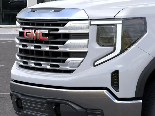 2026 GMC Sierra 1500 SLE - Photo 15