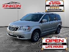 2016 Chrysler Town & Country TOURING-L | SUNROOF | CLEAN CARFAX
