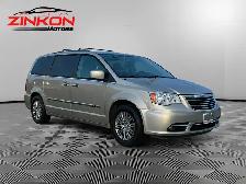 2016 Chrysler Town & Country TOURING-L | SUNROOF | CLEAN CARFAX - Photo 7
