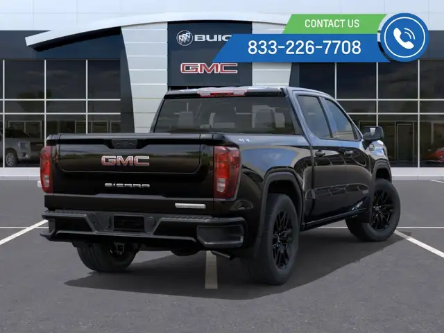 2026 GMC Sierra 1500 Elevation Heated Seats - Photo 4