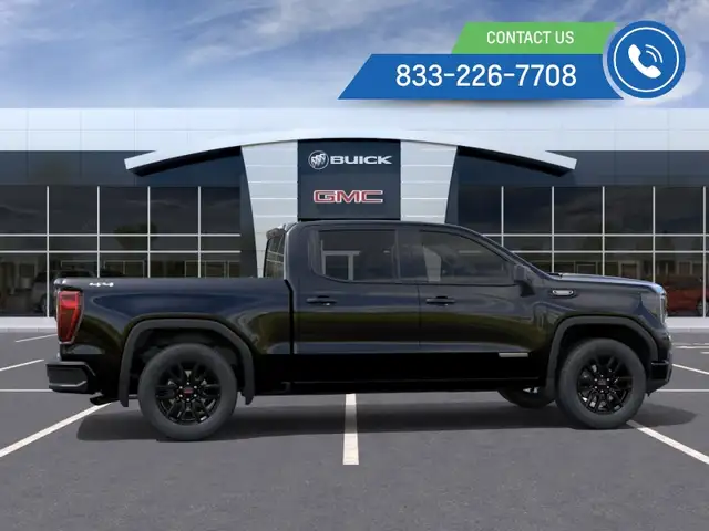 2026 GMC Sierra 1500 Elevation Heated Seats - Photo 5