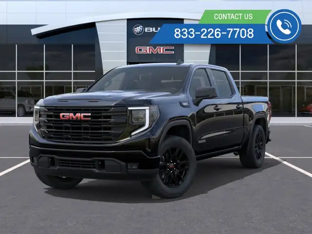 2026 GMC Sierra 1500 Elevation Heated Seats - Photo 6