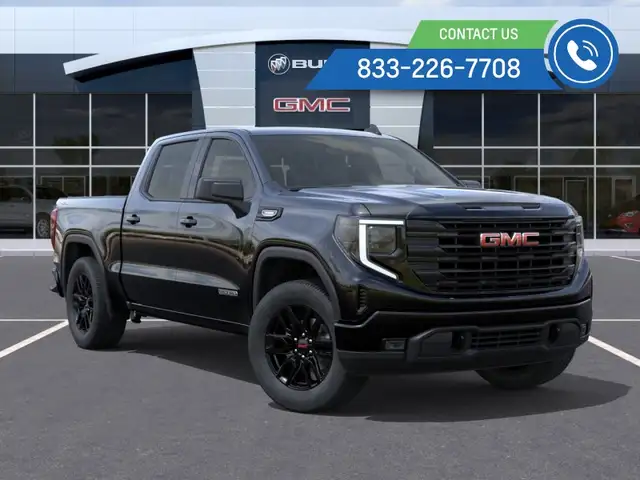 2026 GMC Sierra 1500 Elevation Heated Seats - Photo 7