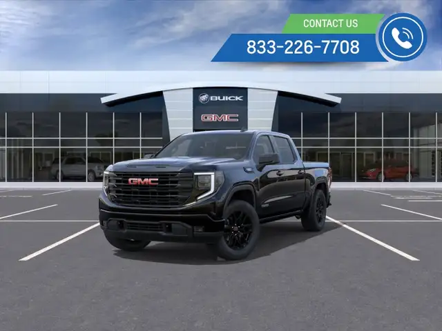 2026 GMC Sierra 1500 Elevation Heated Seats - Photo 8