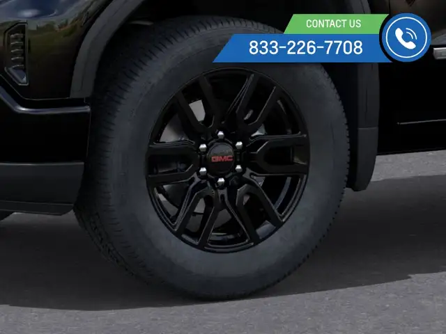 2026 GMC Sierra 1500 Elevation Heated Seats - Photo 9