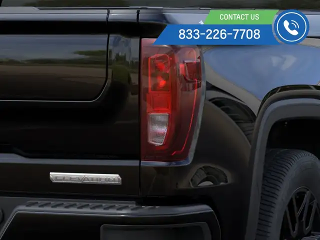 2026 GMC Sierra 1500 Elevation Heated Seats - Photo 11