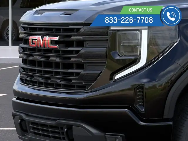 2026 GMC Sierra 1500 Elevation Heated Seats - Photo 13