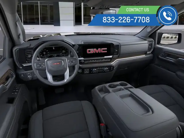 2026 GMC Sierra 1500 Elevation Heated Seats - Photo 15