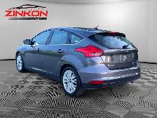 2018 Ford Focus TITANIUM | CLEAN CARFAX | BIG SCREEN | PUSH STAR - Photo 3