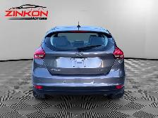 2018 Ford Focus TITANIUM | CLEAN CARFAX | BIG SCREEN | PUSH STAR - Photo 4