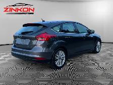 2018 Ford Focus TITANIUM | CLEAN CARFAX | BIG SCREEN | PUSH STAR - Photo 5