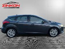 2018 Ford Focus TITANIUM | CLEAN CARFAX | BIG SCREEN | PUSH STAR - Photo 6