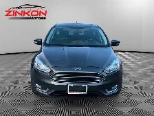 2018 Ford Focus TITANIUM | CLEAN CARFAX | BIG SCREEN | PUSH STAR - Photo 8