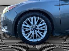2018 Ford Focus TITANIUM | CLEAN CARFAX | BIG SCREEN | PUSH STAR - Photo 9