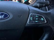 2018 Ford Focus TITANIUM | CLEAN CARFAX | BIG SCREEN | PUSH STAR - Photo 17