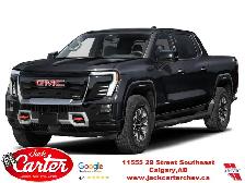 2026 GMC Sierra EV AT4