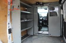 2018 Ram ProMaster 1500 2500 Van 136' Standard Roof, Divider/She - Photo 2