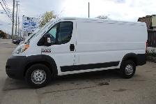 2018 Ram ProMaster 1500 2500 Van 136' Standard Roof, Divider/She - Photo 6
