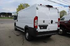 2018 Ram ProMaster 1500 2500 Van 136' Standard Roof, Divider/She - Photo 7
