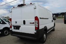 2018 Ram ProMaster 1500 2500 Van 136' Standard Roof, Divider/She - Photo 9