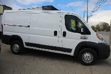2018 Ram ProMaster 1500 2500 Van 136' Standard Roof, Divider/She - Photo 10