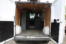 2018 Ram ProMaster 1500 2500 Van 136' Standard Roof, Divider/She - Photo 11