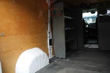 2018 Ram ProMaster 1500 2500 Van 136' Standard Roof, Divider/She - Photo 12