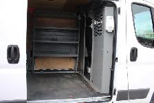 2018 Ram ProMaster 1500 2500 Van 136' Standard Roof, Divider/She - Photo 13