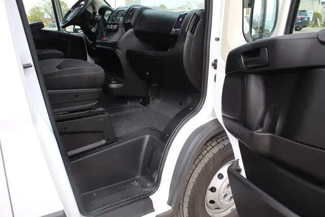 2018 Ram ProMaster 1500 2500 Van 136' Standard Roof, Divider/She - Photo 14