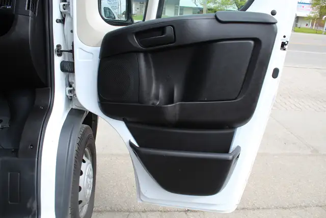 2018 Ram ProMaster 1500 2500 Van 136' Standard Roof, Divider/She - Photo 15