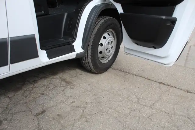 2018 Ram ProMaster 1500 2500 Van 136' Standard Roof, Divider/She - Photo 16